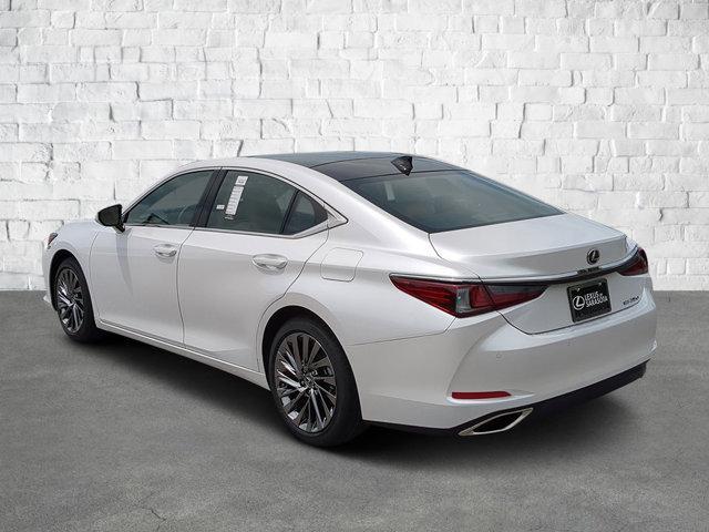 new 2025 Lexus ES 350 car, priced at $53,114