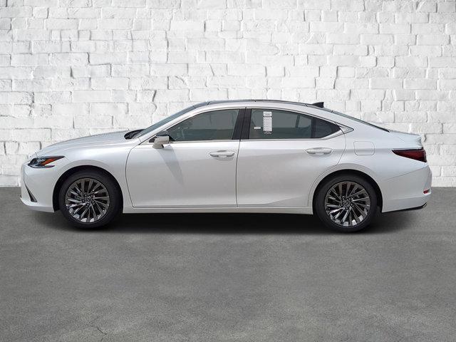 new 2025 Lexus ES 350 car, priced at $53,114
