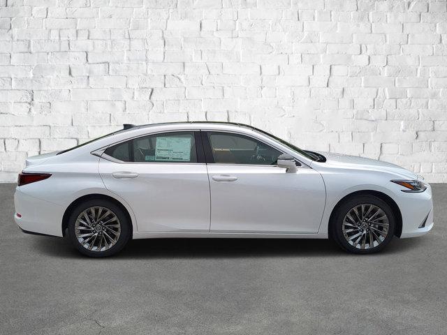 new 2025 Lexus ES 350 car, priced at $53,114