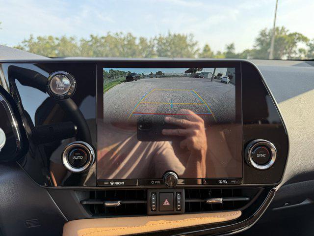 used 2023 Lexus NX 250 car, priced at $37,994