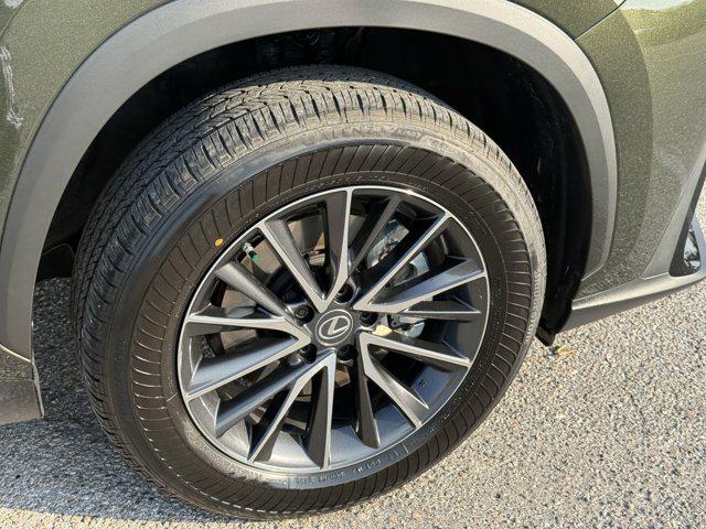 used 2023 Lexus NX 250 car, priced at $37,994