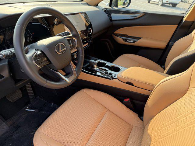 used 2023 Lexus NX 250 car, priced at $37,994