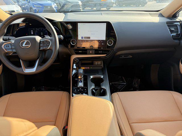used 2023 Lexus NX 250 car, priced at $37,994