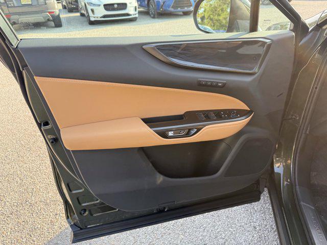 used 2023 Lexus NX 250 car, priced at $37,994
