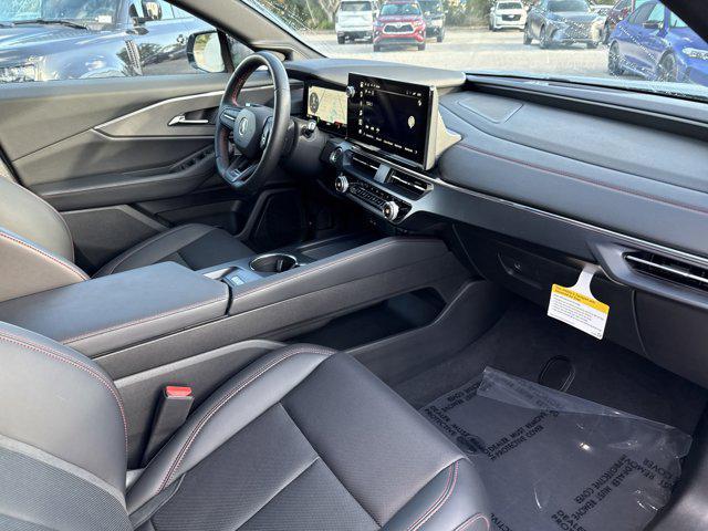 used 2024 Acura ZDX car, priced at $43,997