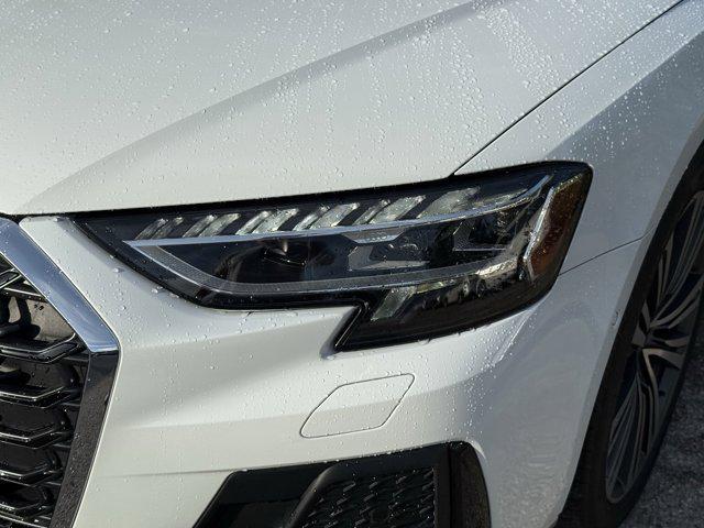 used 2023 Audi A8 car, priced at $53,759