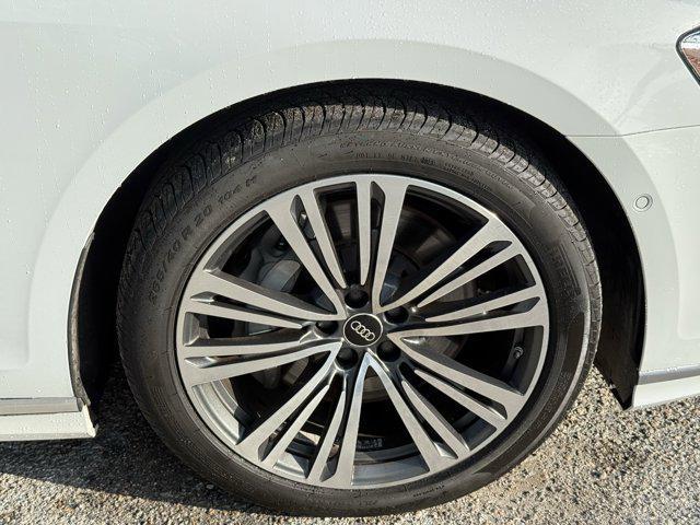 used 2023 Audi A8 car, priced at $53,759
