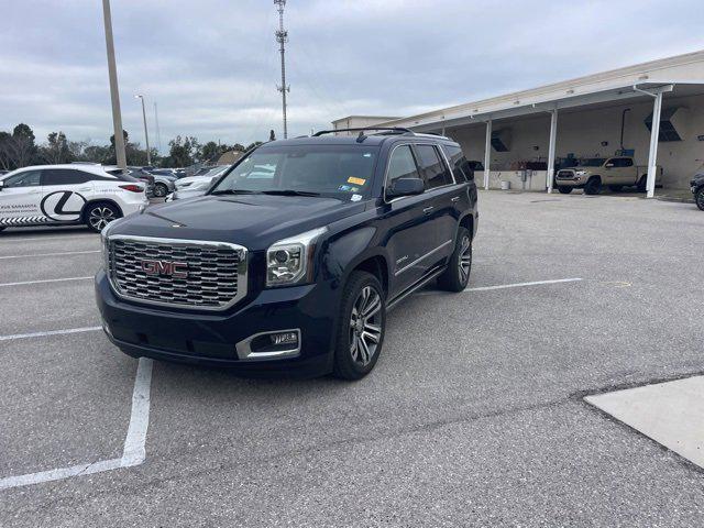 used 2018 GMC Yukon car, priced at $27,996