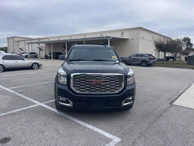 used 2018 GMC Yukon car, priced at $27,996