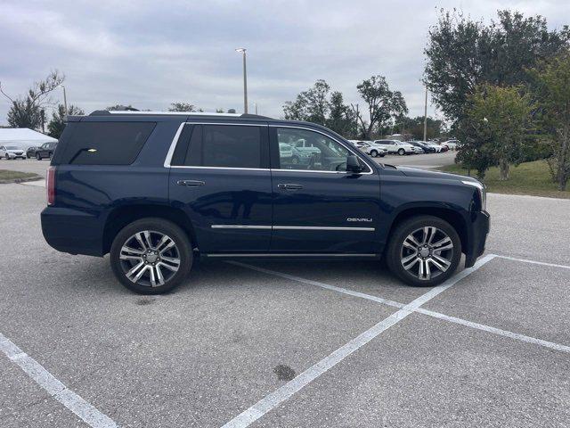 used 2018 GMC Yukon car, priced at $27,996