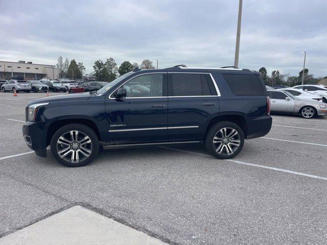 used 2018 GMC Yukon car, priced at $27,996