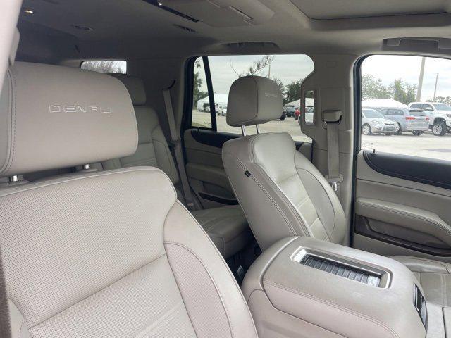 used 2018 GMC Yukon car, priced at $27,996