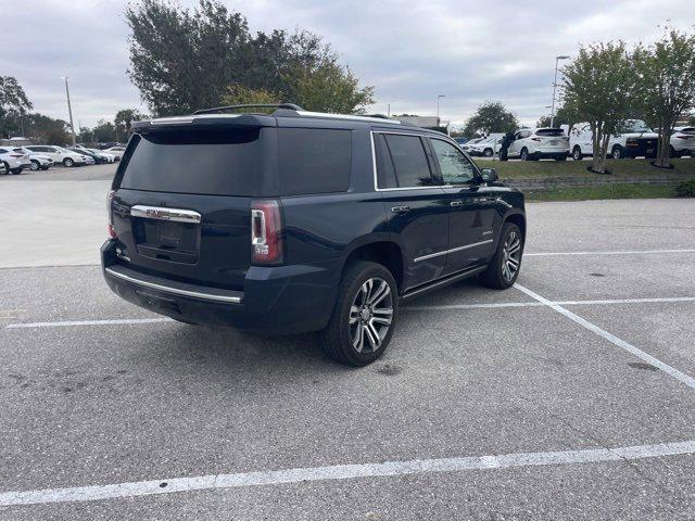 used 2018 GMC Yukon car, priced at $27,996