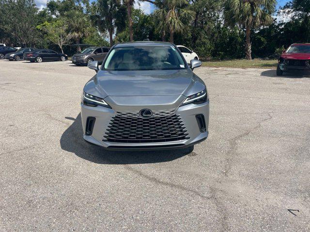 used 2024 Lexus RX 350 car, priced at $51,408