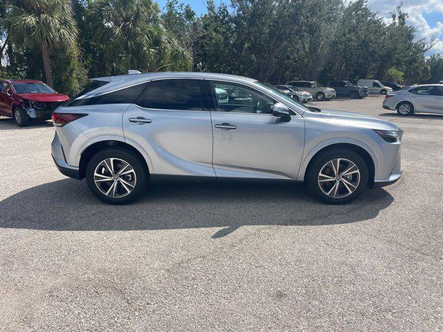 used 2024 Lexus RX 350 car, priced at $51,408