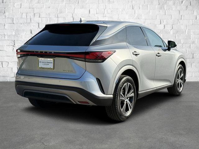 used 2024 Lexus RX 350 car, priced at $50,401