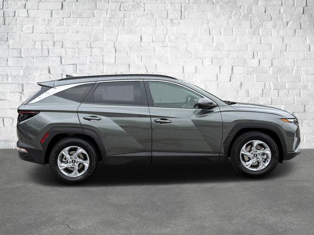 used 2022 Hyundai Tucson car, priced at $20,444