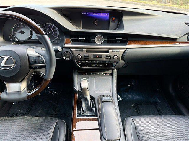 used 2018 Lexus ES 350 car, priced at $20,441
