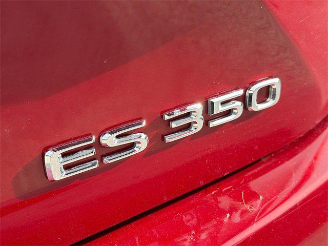 used 2018 Lexus ES 350 car, priced at $20,441