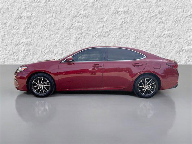 used 2018 Lexus ES 350 car, priced at $20,441