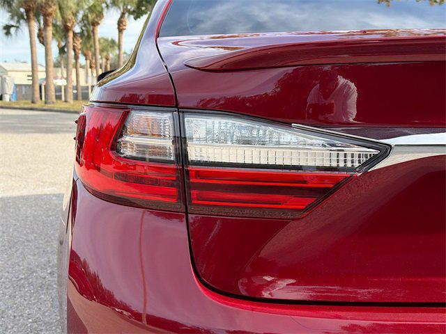 used 2018 Lexus ES 350 car, priced at $20,441