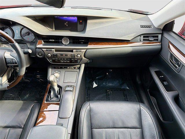 used 2018 Lexus ES 350 car, priced at $20,441