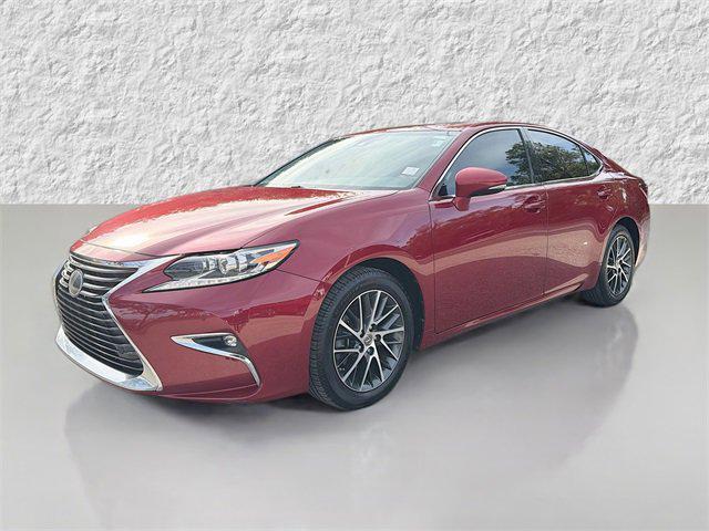 used 2018 Lexus ES 350 car, priced at $20,441