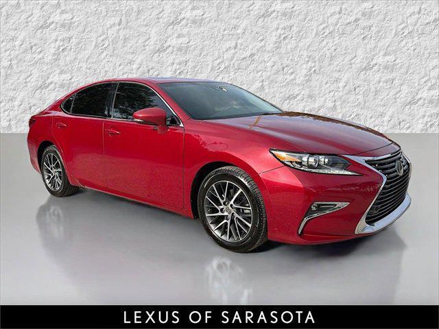 used 2018 Lexus ES 350 car, priced at $20,441
