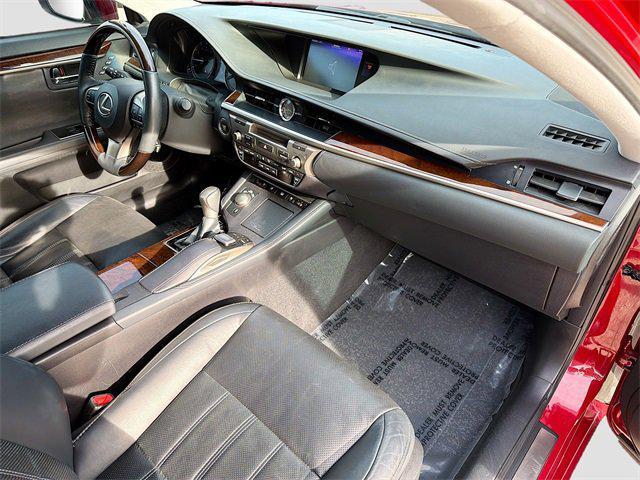 used 2018 Lexus ES 350 car, priced at $20,441