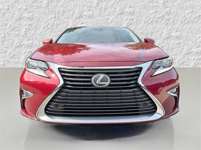used 2018 Lexus ES 350 car, priced at $20,441