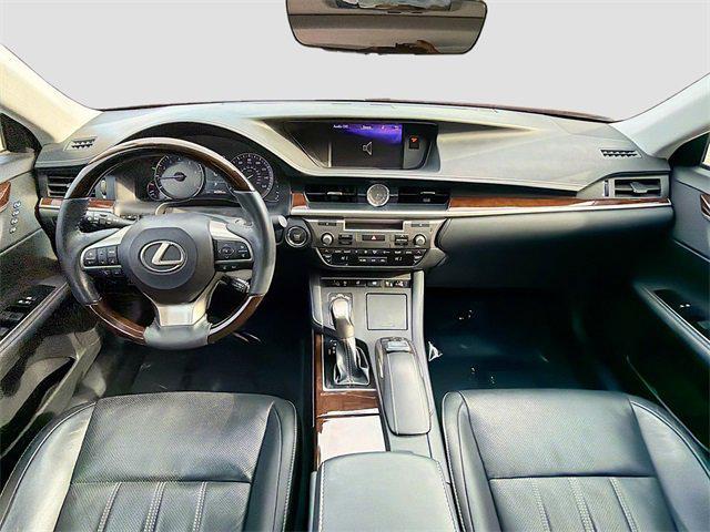 used 2018 Lexus ES 350 car, priced at $20,441