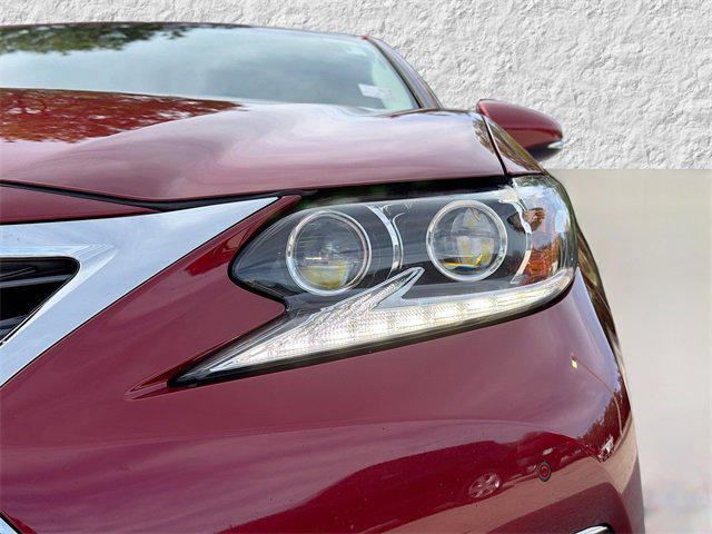 used 2018 Lexus ES 350 car, priced at $20,441