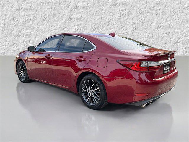 used 2018 Lexus ES 350 car, priced at $20,441