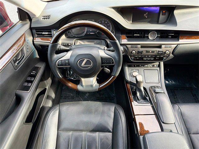 used 2018 Lexus ES 350 car, priced at $20,441