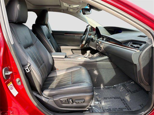 used 2018 Lexus ES 350 car, priced at $20,441