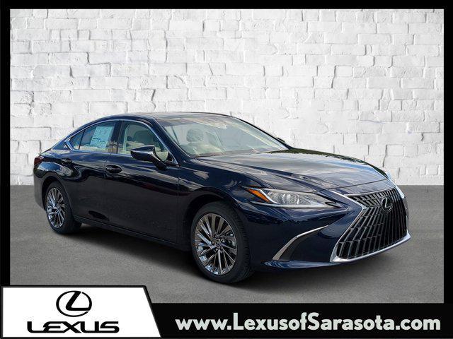 new 2025 Lexus ES 300h car, priced at $51,507