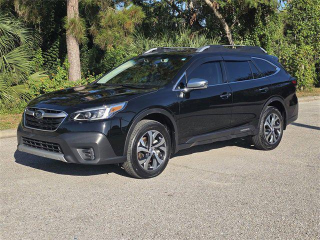 used 2022 Subaru Outback car, priced at $24,687