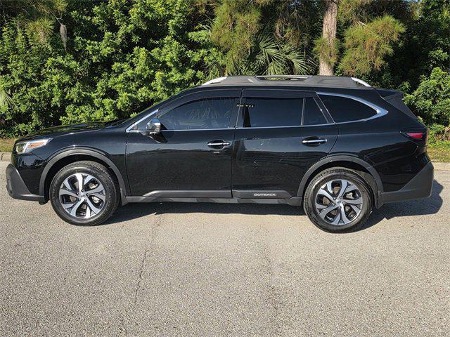 used 2022 Subaru Outback car, priced at $24,687