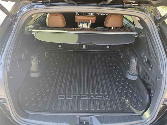used 2022 Subaru Outback car, priced at $24,687