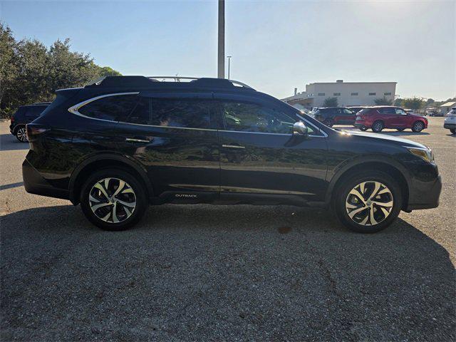 used 2022 Subaru Outback car, priced at $24,687