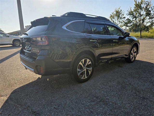 used 2022 Subaru Outback car, priced at $24,687