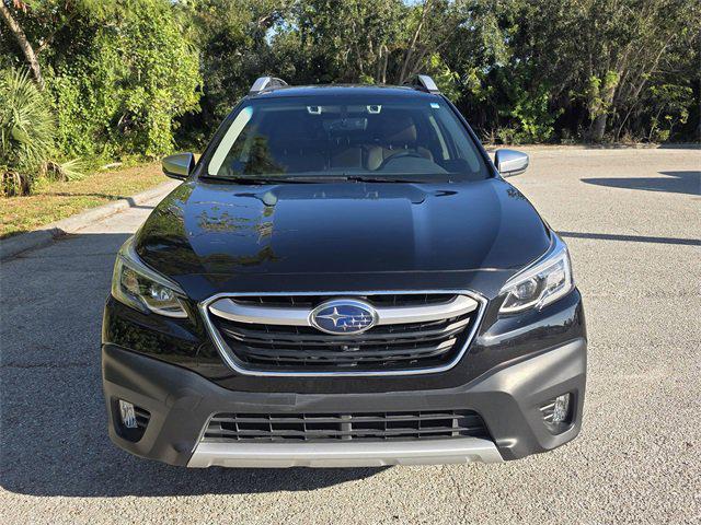used 2022 Subaru Outback car, priced at $24,687