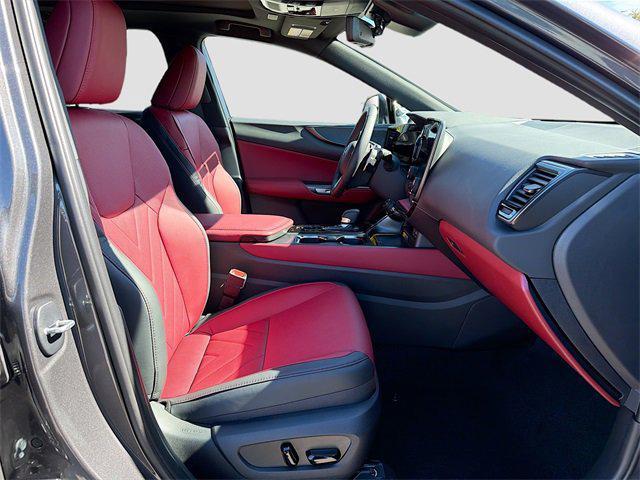 new 2026 Lexus NX 350 car, priced at $58,929