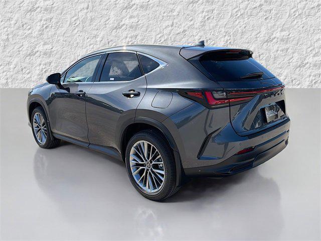 new 2026 Lexus NX 350 car, priced at $58,929
