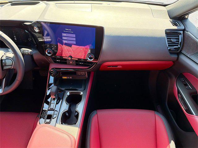 new 2026 Lexus NX 350 car, priced at $58,929