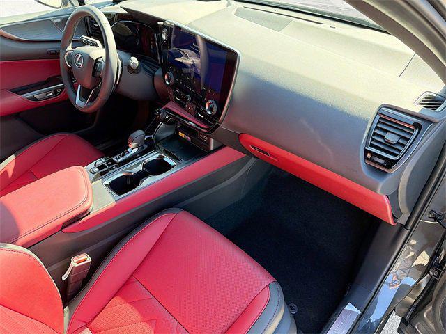 new 2026 Lexus NX 350 car, priced at $58,929