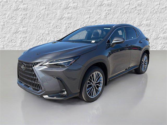 new 2026 Lexus NX 350 car, priced at $58,929