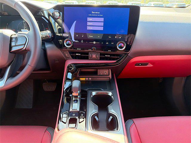 new 2026 Lexus NX 350 car, priced at $58,929