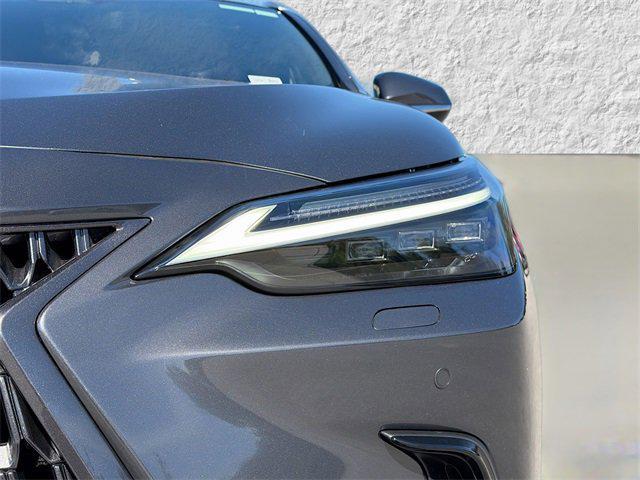 new 2026 Lexus NX 350 car, priced at $58,929