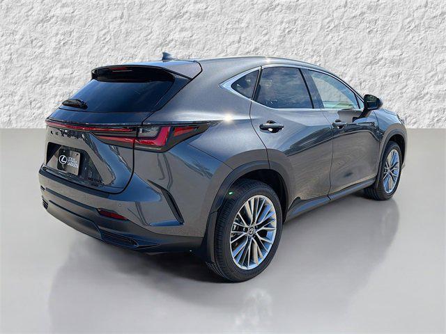 new 2026 Lexus NX 350 car, priced at $58,929